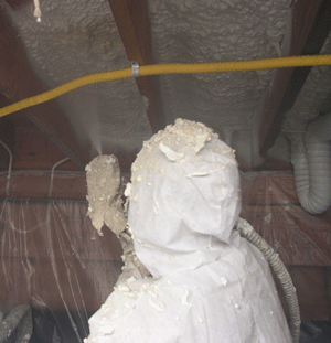 Stamford CT crawl space insulation
